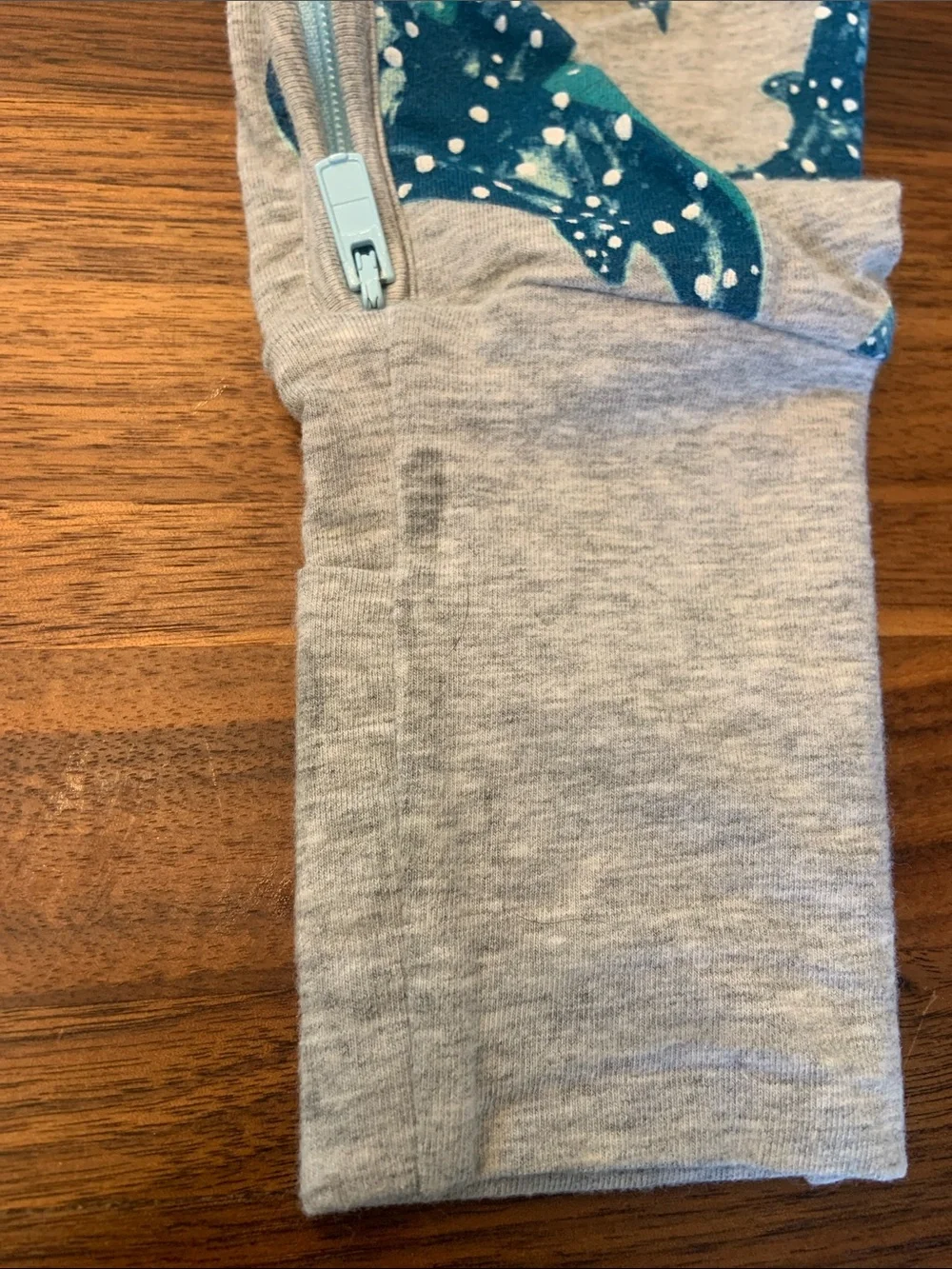 Bonds Baby Zip Wondersuit Dancing Whale Shark 18-24M - VGUC